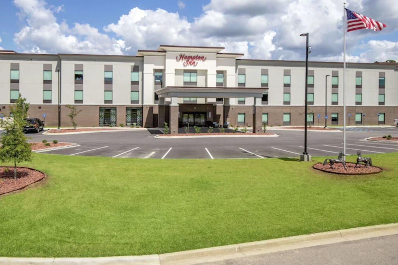 Hampton Inn Camden, Sc Exteriér fotografie