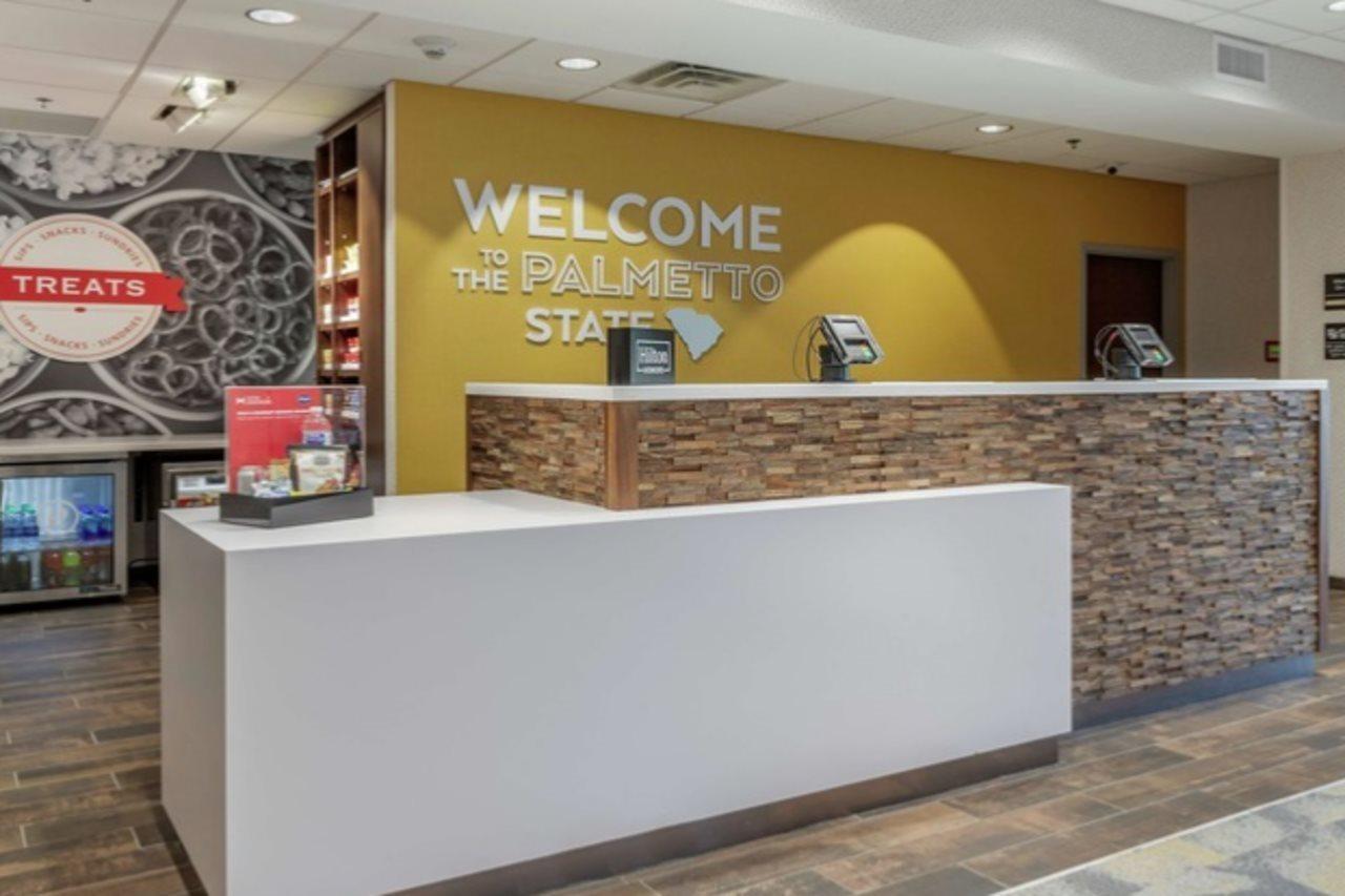 Hampton Inn Camden, Sc Exteriér fotografie