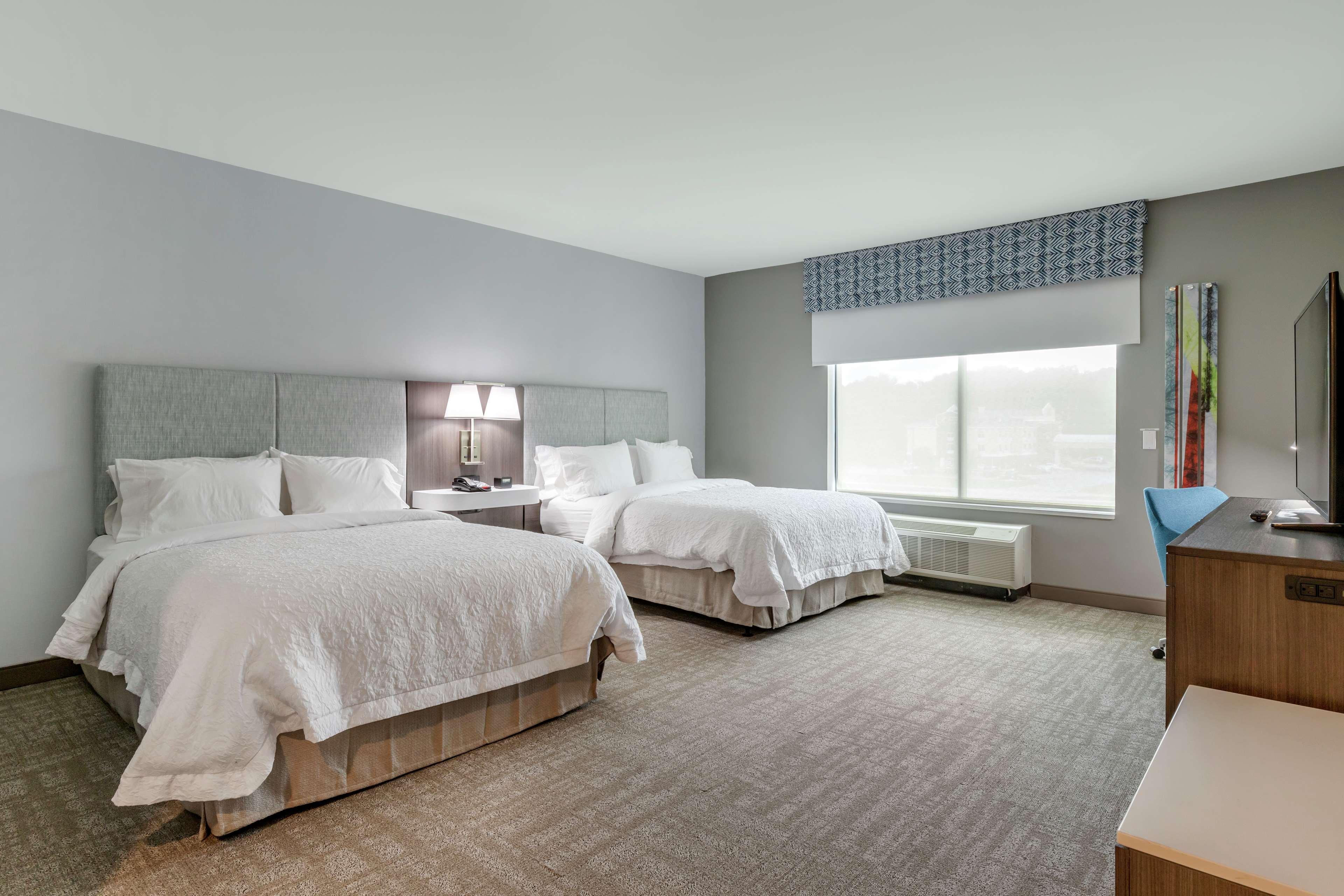 Hampton Inn Camden, Sc Exteriér fotografie