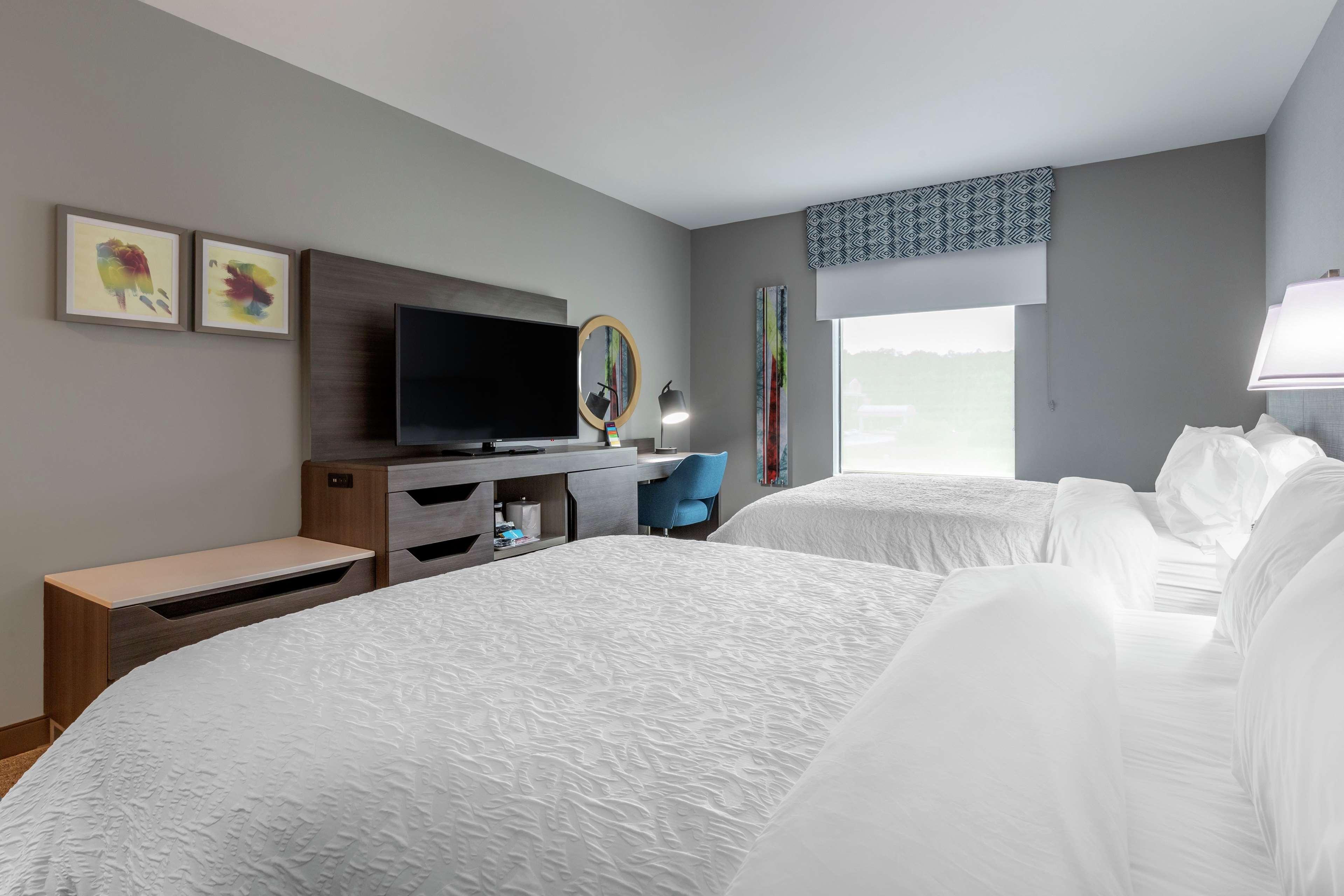 Hampton Inn Camden, Sc Exteriér fotografie