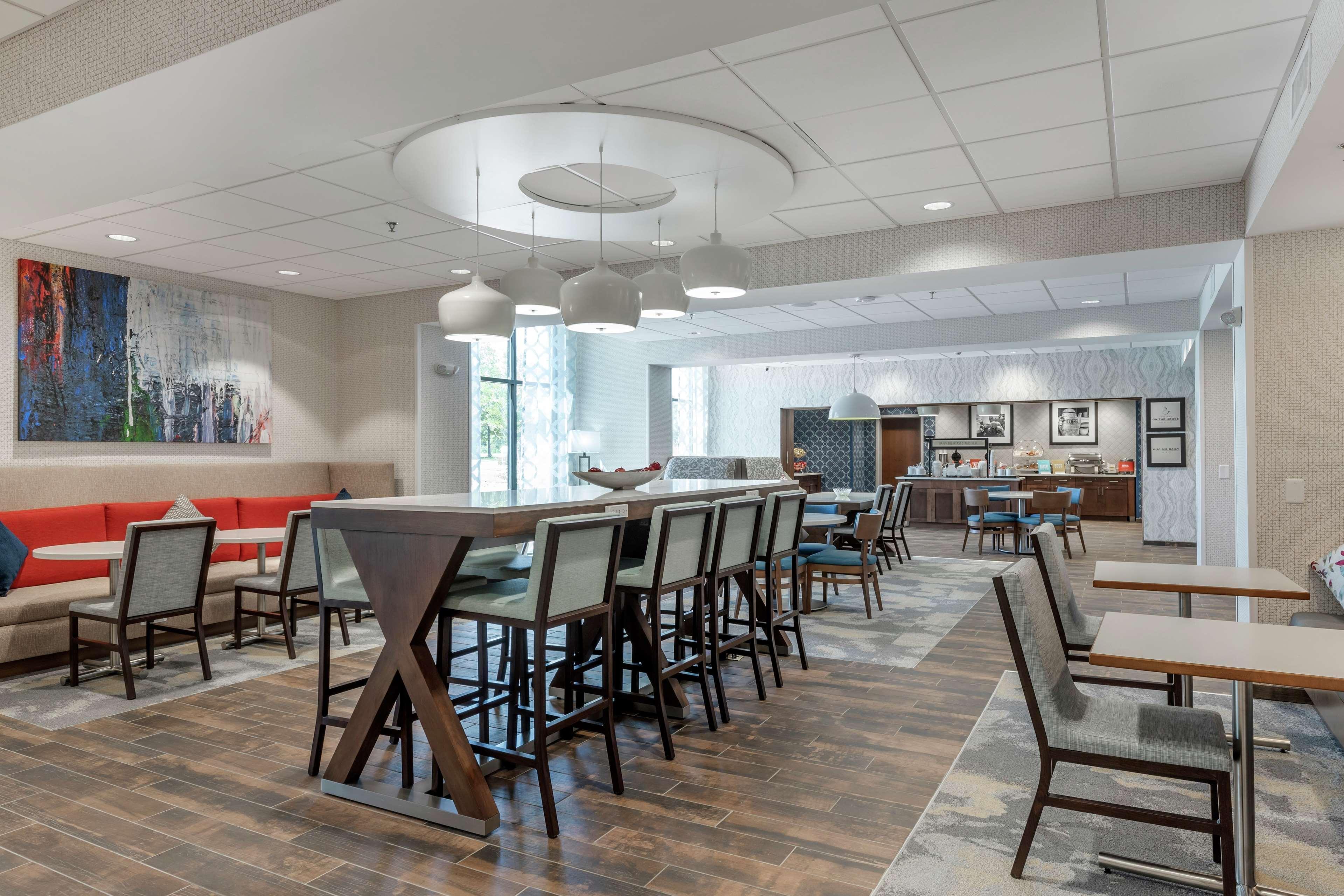 Hampton Inn Camden, Sc Exteriér fotografie