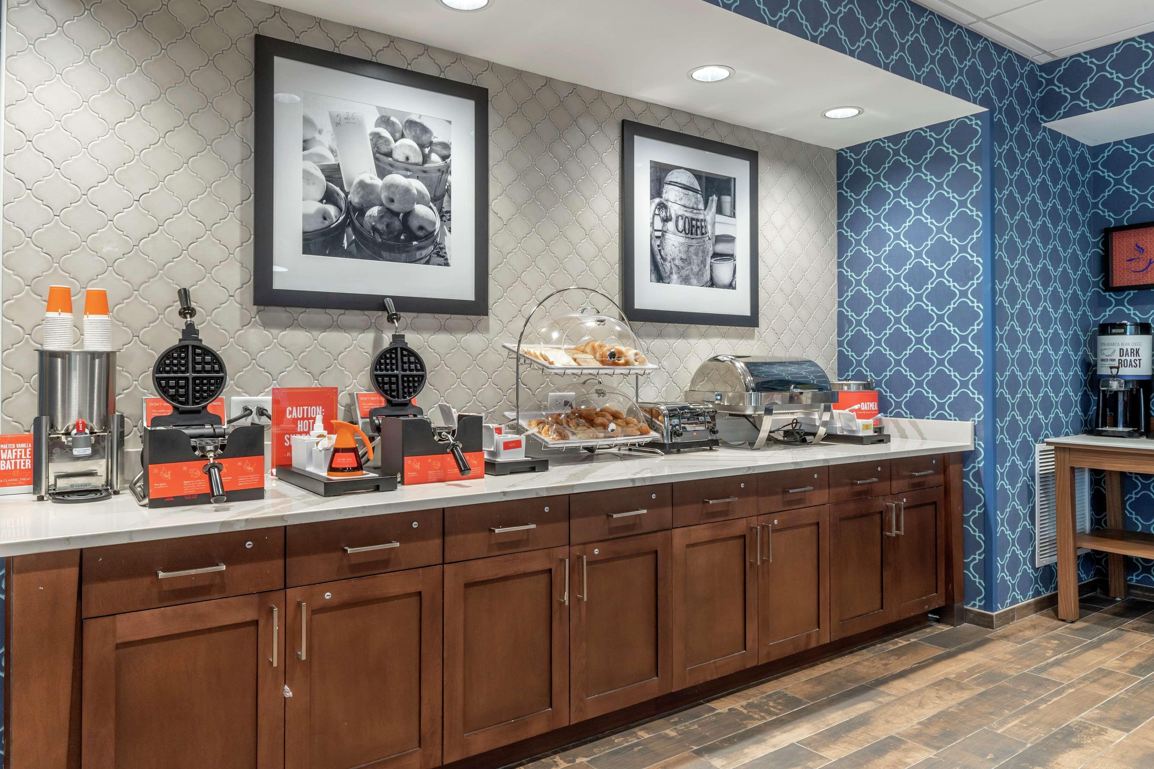 Hampton Inn Camden, Sc Exteriér fotografie
