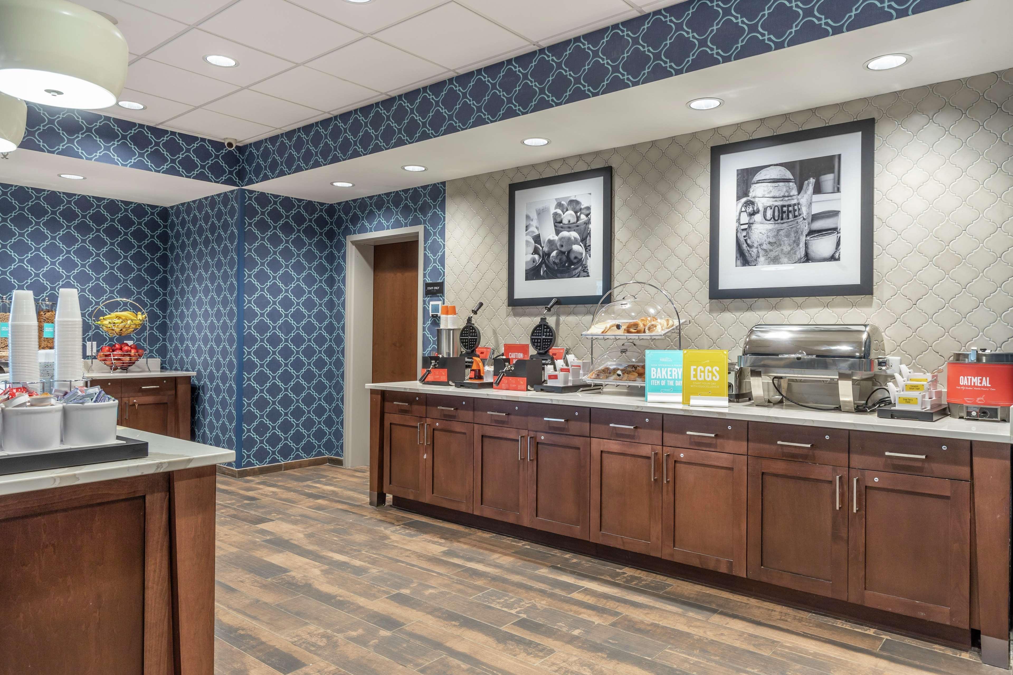 Hampton Inn Camden, Sc Exteriér fotografie