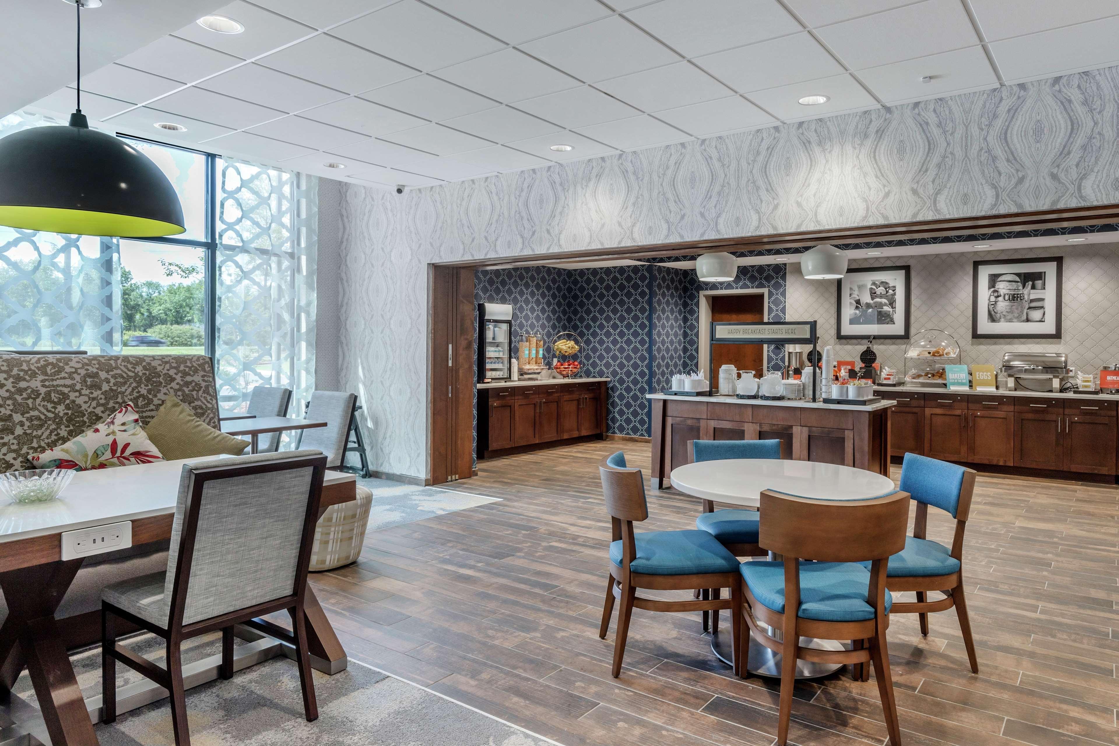 Hampton Inn Camden, Sc Exteriér fotografie