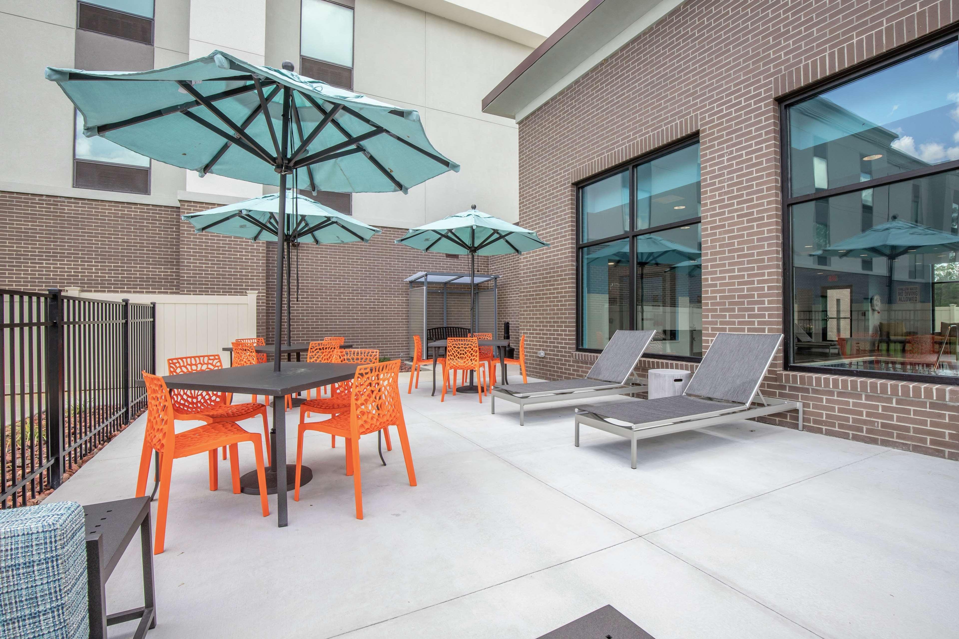 Hampton Inn Camden, Sc Exteriér fotografie