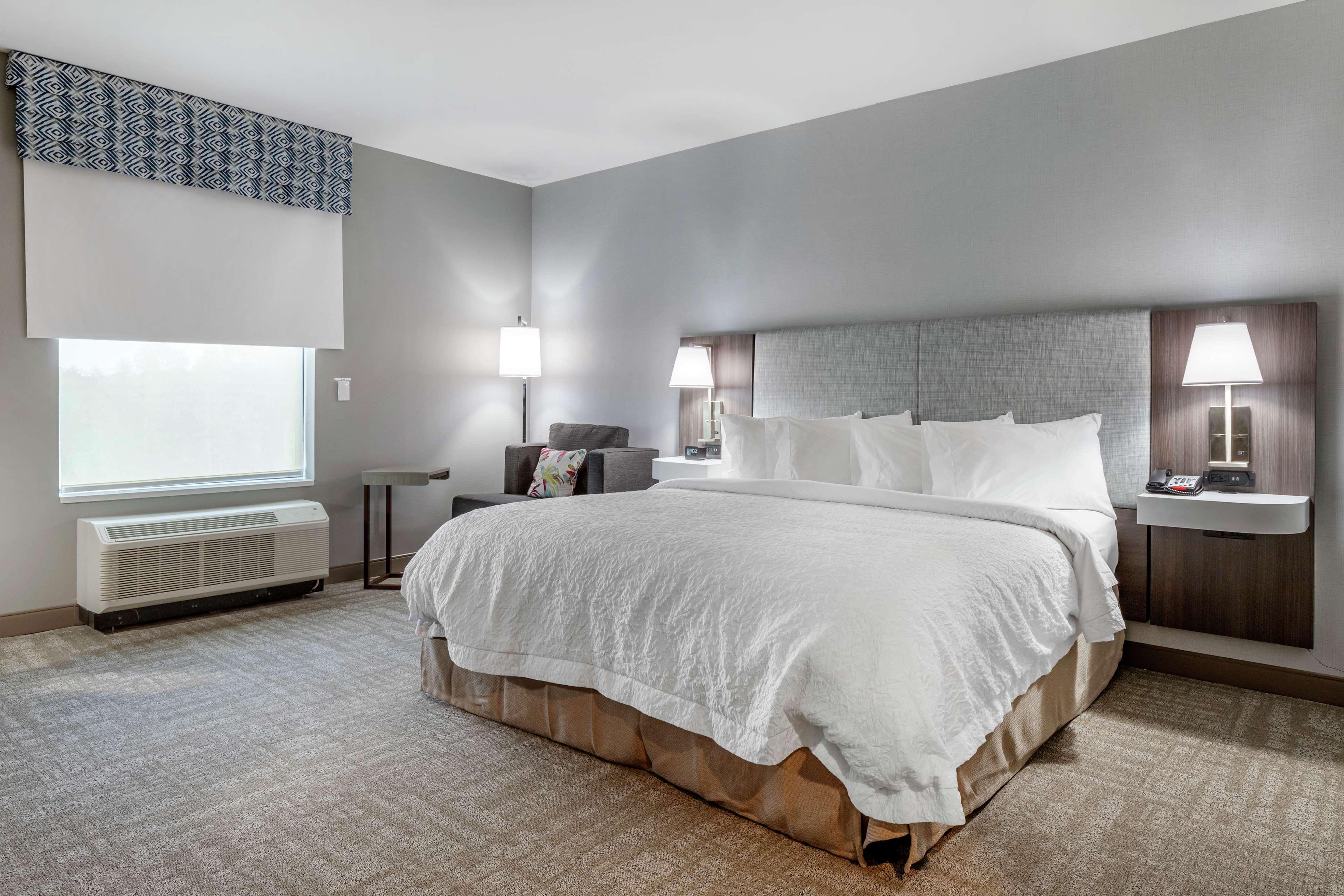 Hampton Inn Camden, Sc Exteriér fotografie
