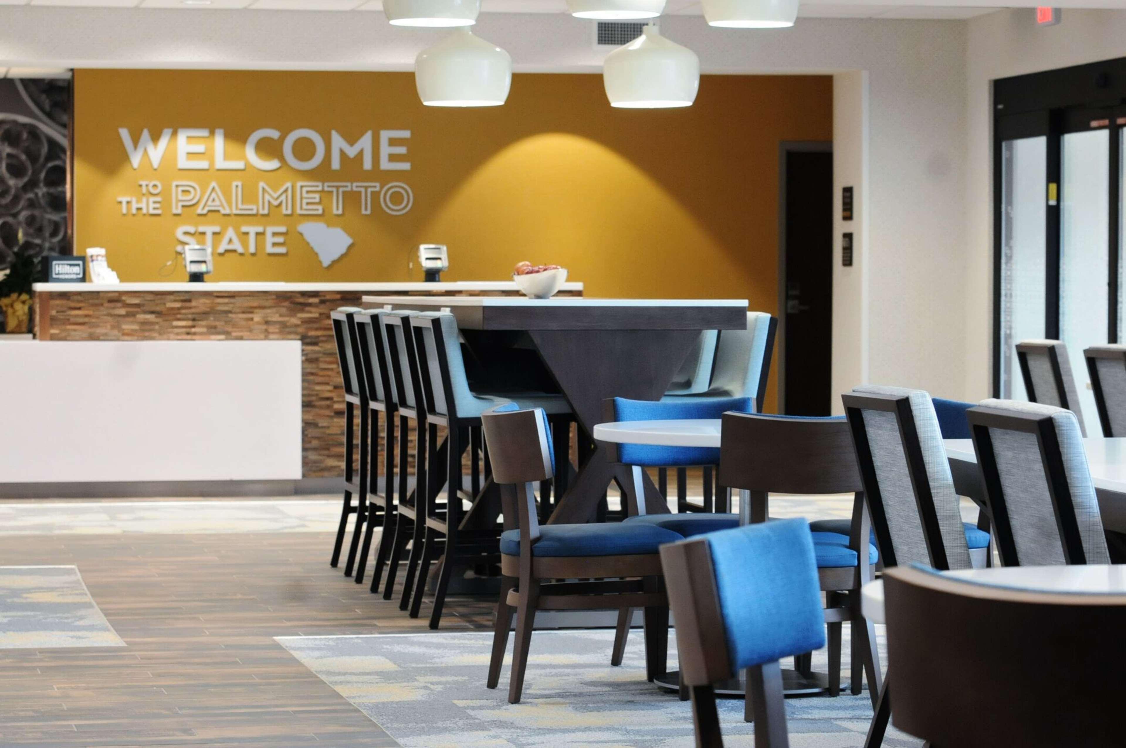 Hampton Inn Camden, Sc Exteriér fotografie