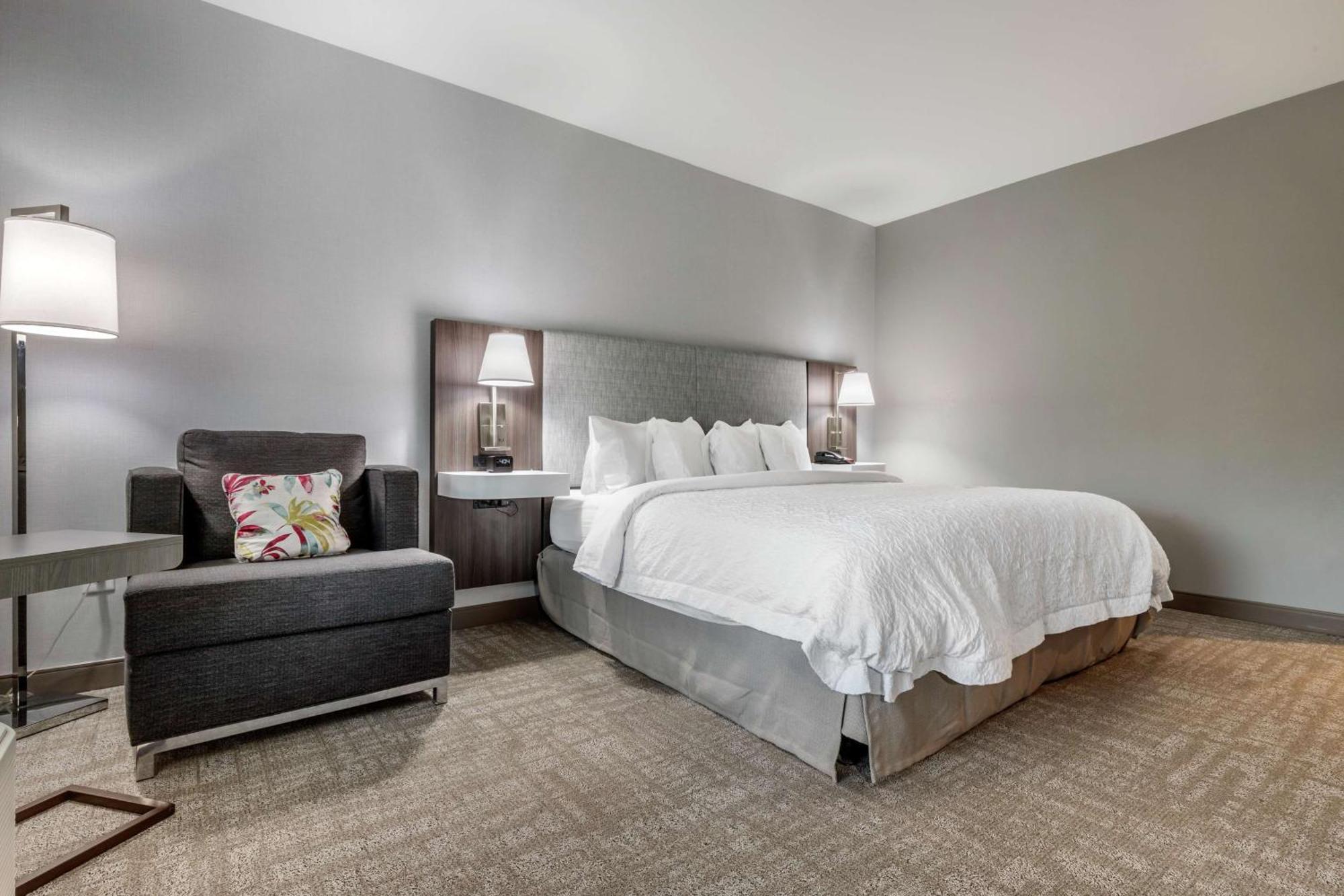 Hampton Inn Camden, Sc Exteriér fotografie