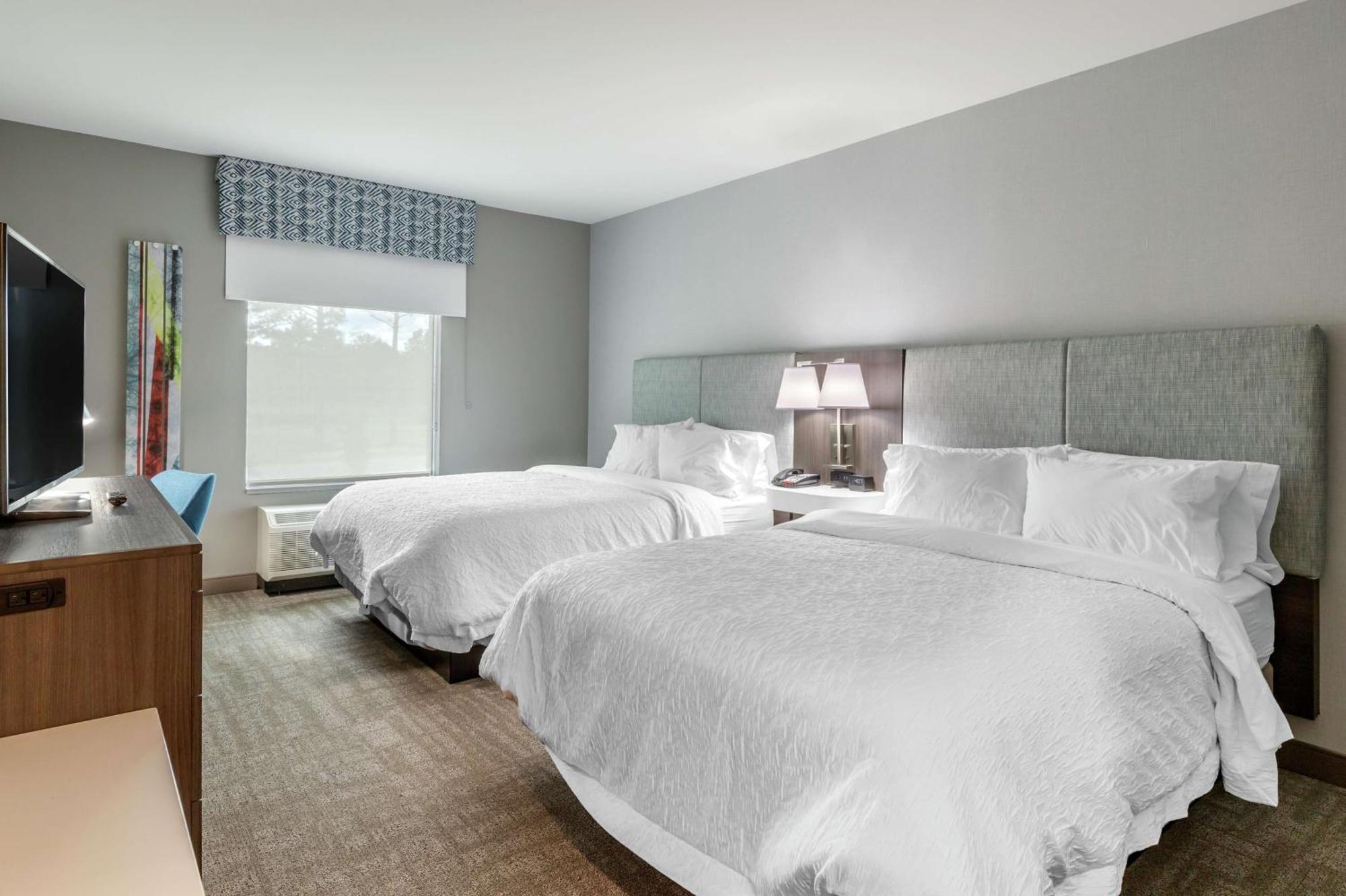 Hampton Inn Camden, Sc Exteriér fotografie