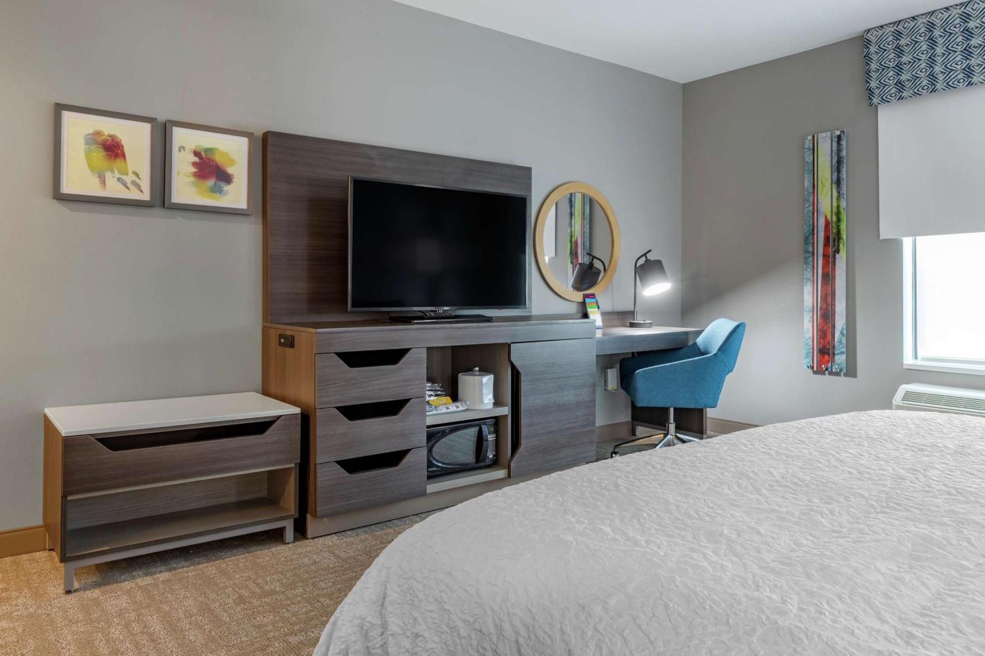Hampton Inn Camden, Sc Exteriér fotografie
