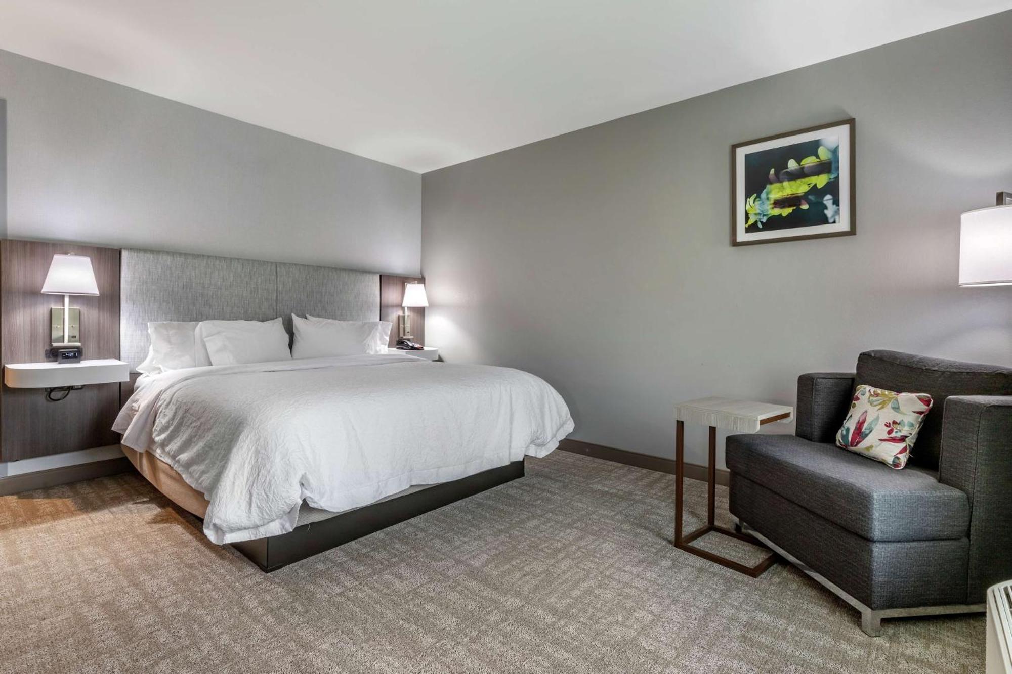 Hampton Inn Camden, Sc Exteriér fotografie