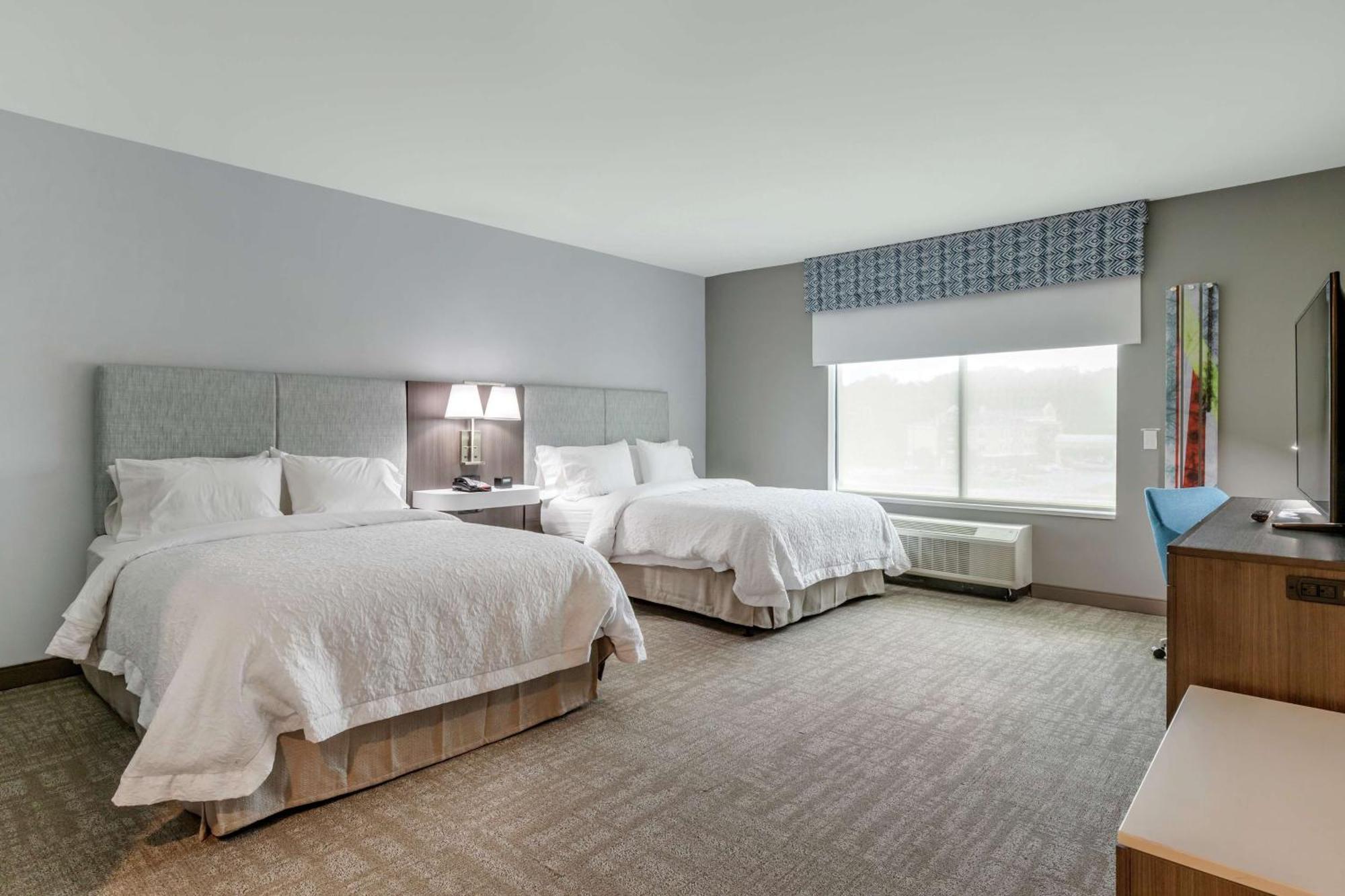 Hampton Inn Camden, Sc Exteriér fotografie