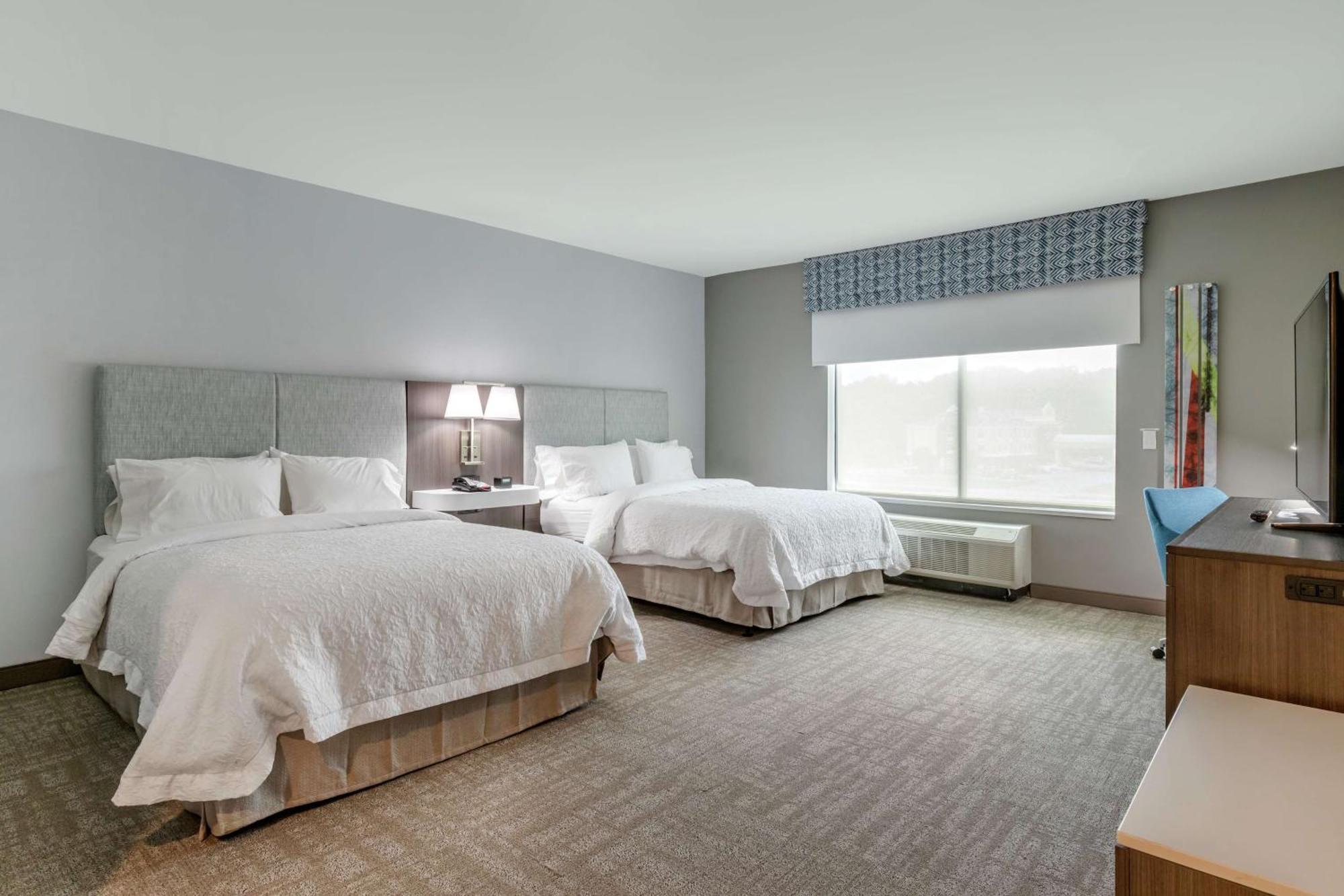 Hampton Inn Camden, Sc Exteriér fotografie